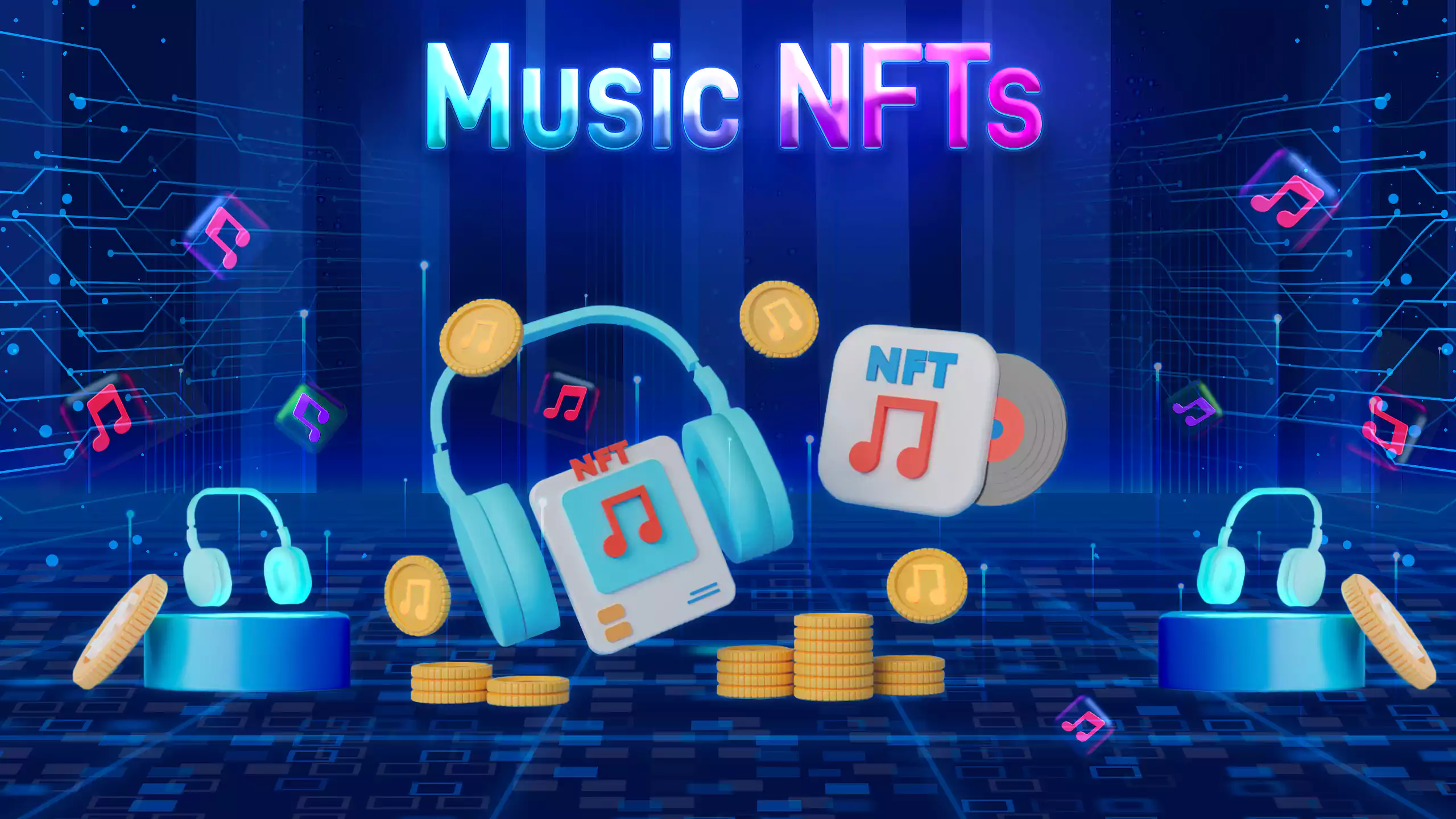 Top Artists that Have Sold Music NFTs