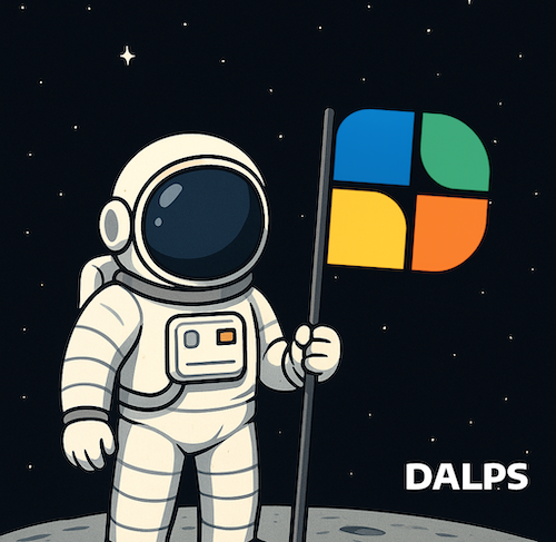 DALPS NFT Marketplace Genesis Pass - Series 1