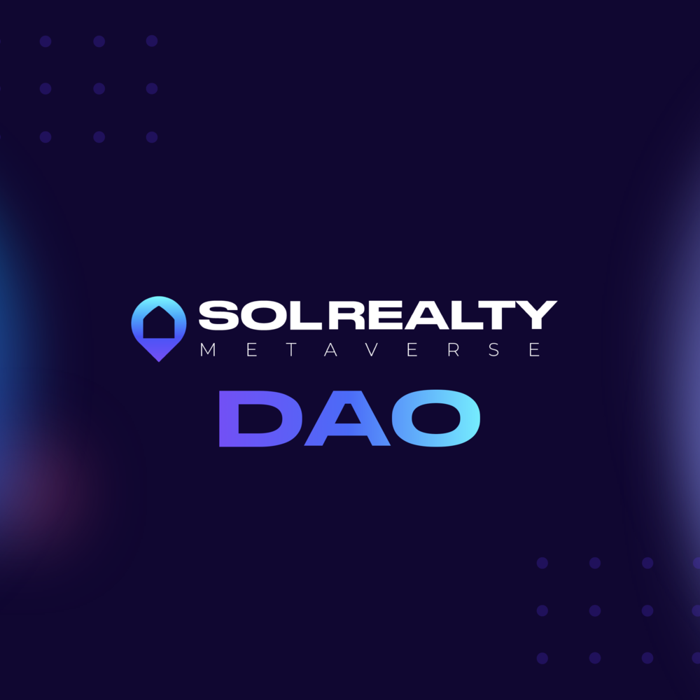 SolRealty Metaverse DAO