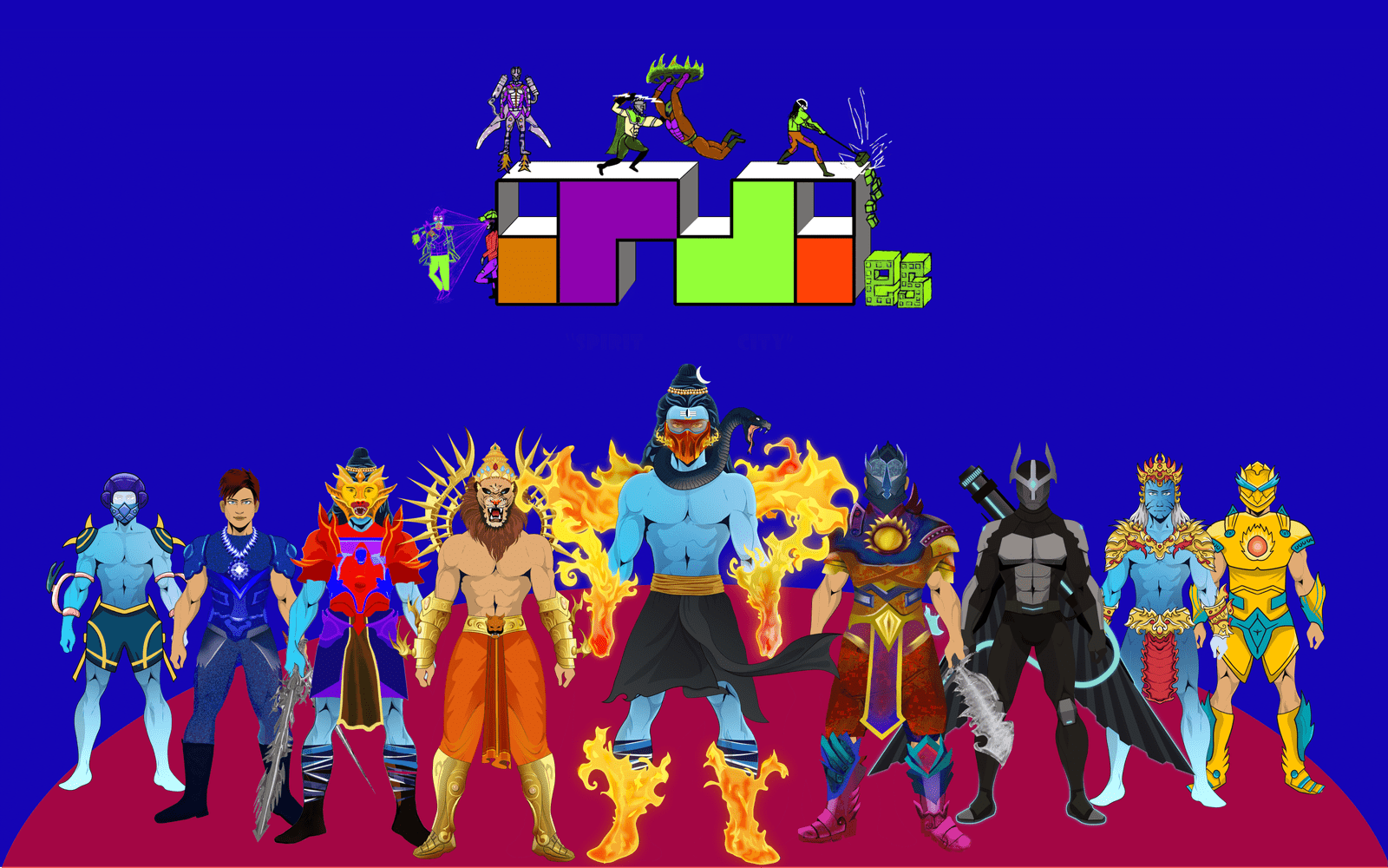 INDIES AVATAR