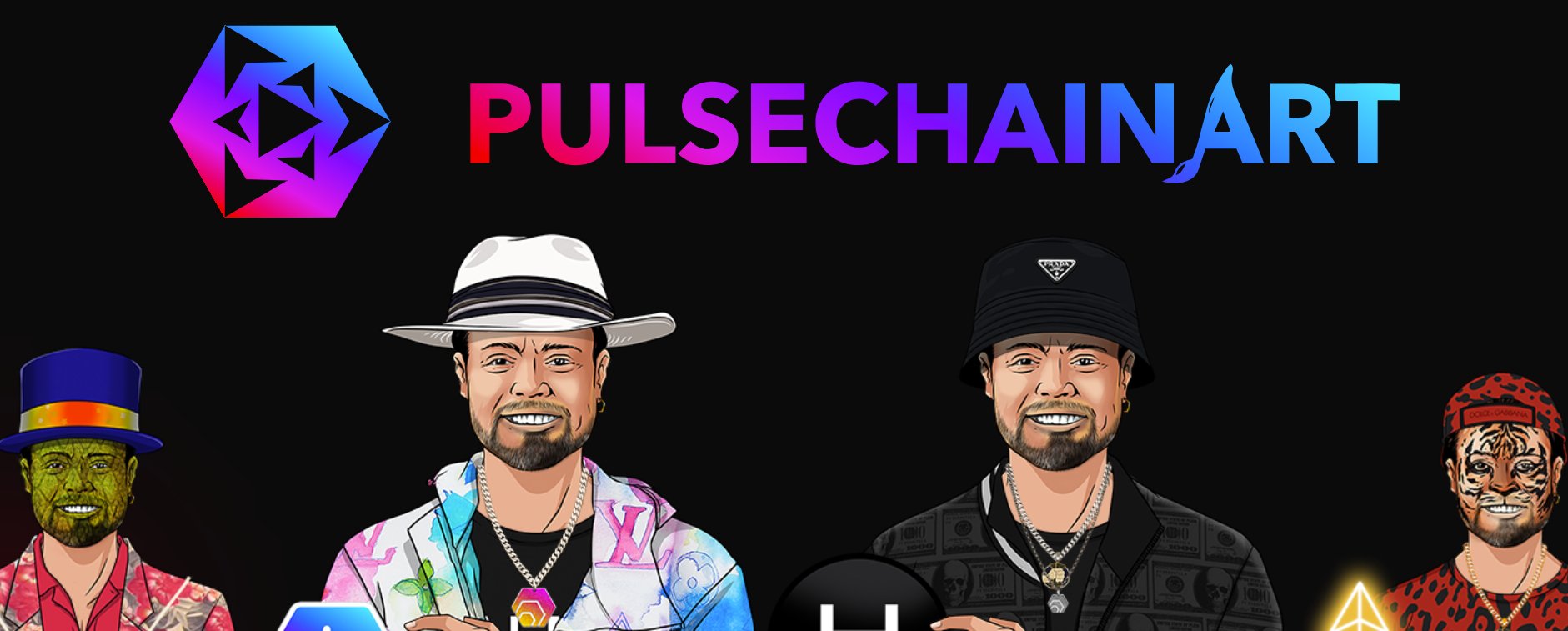 PulseChain Art