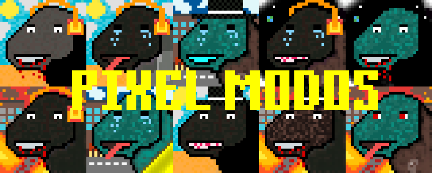 Pixel modos