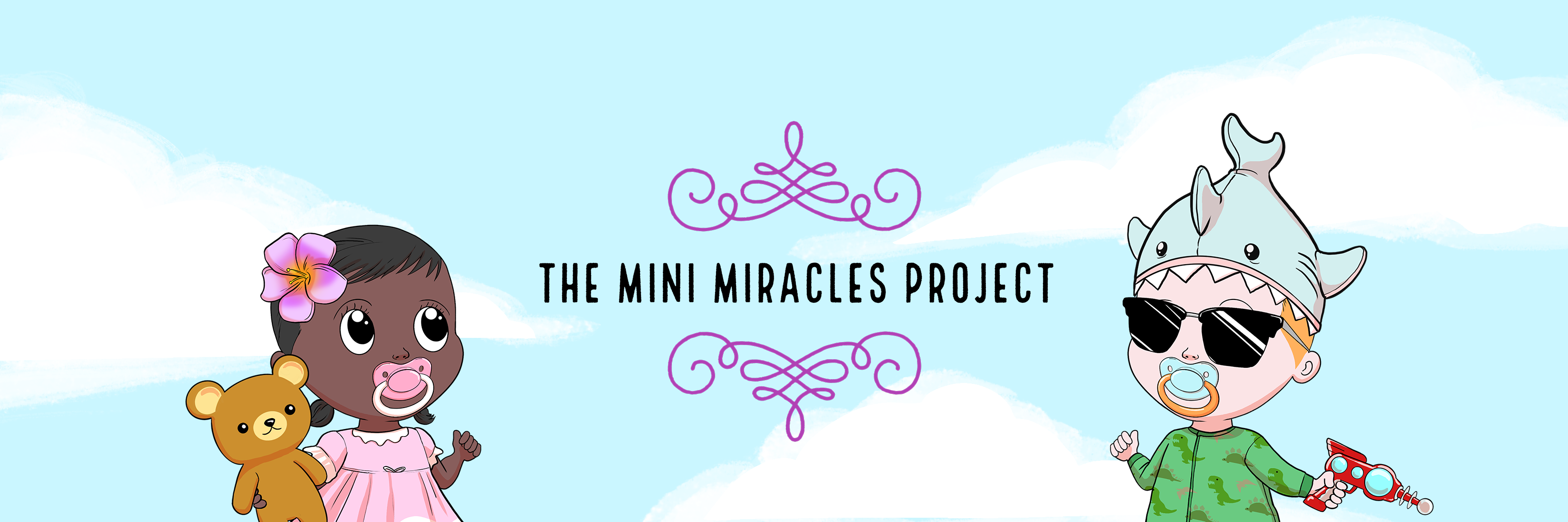 The Mini Miracles Public Mint