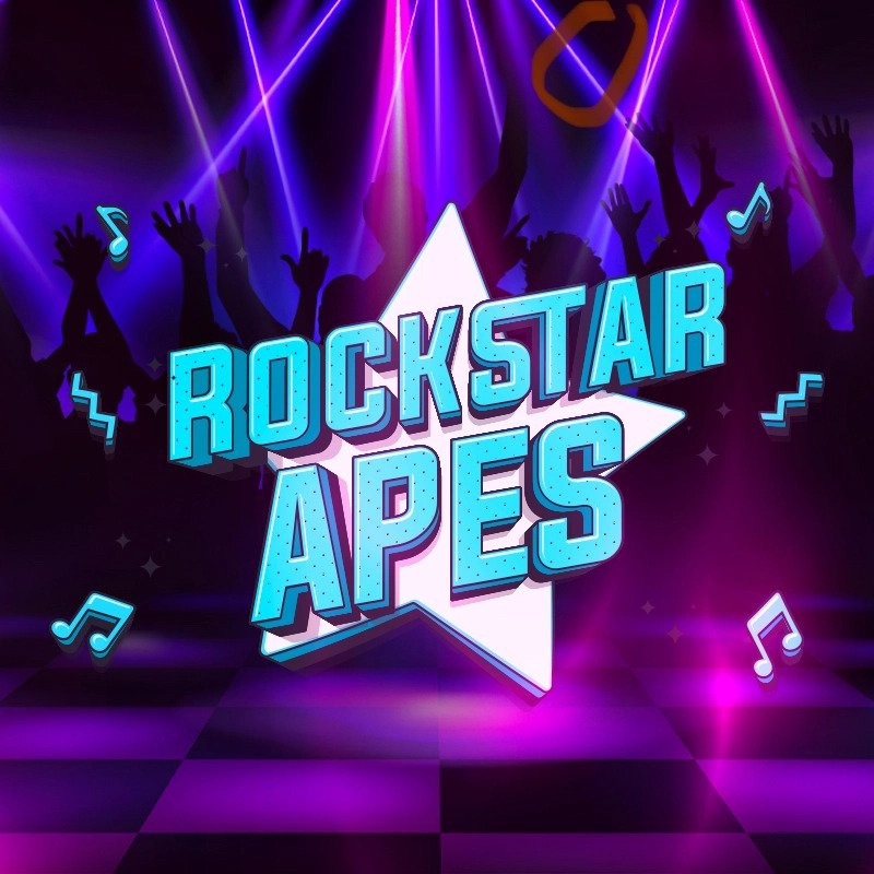 RockStarApes