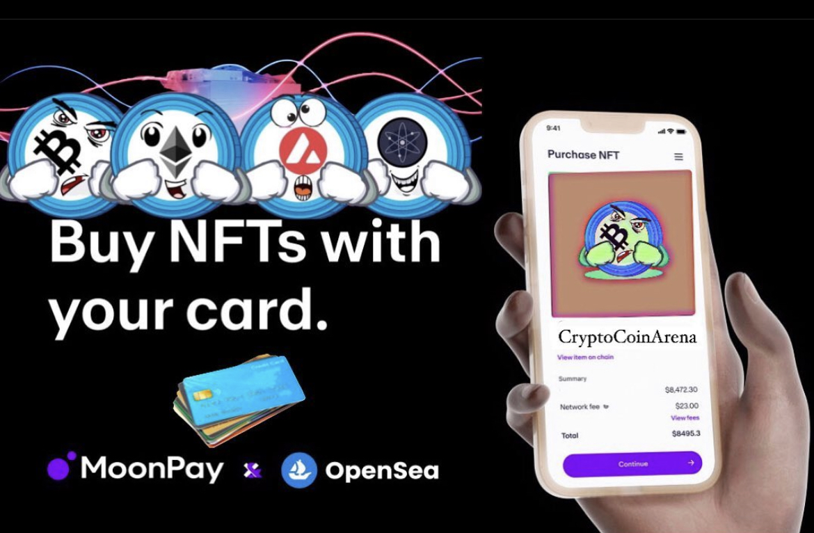 Crypto Coin Arena NFT Drop – The Parlay King Sportsbook & Mining Farm Revolution