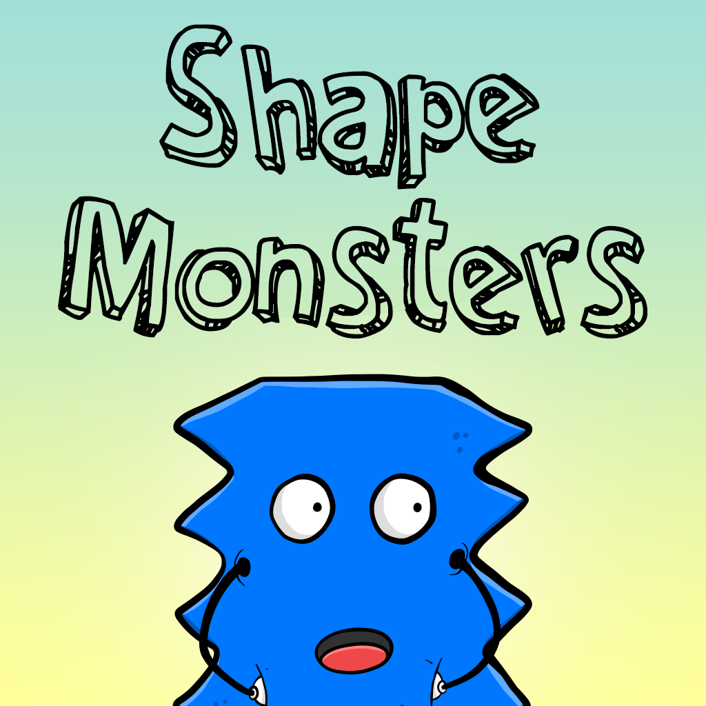 Shape Monsters