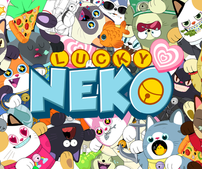 Lucky Neko NFT