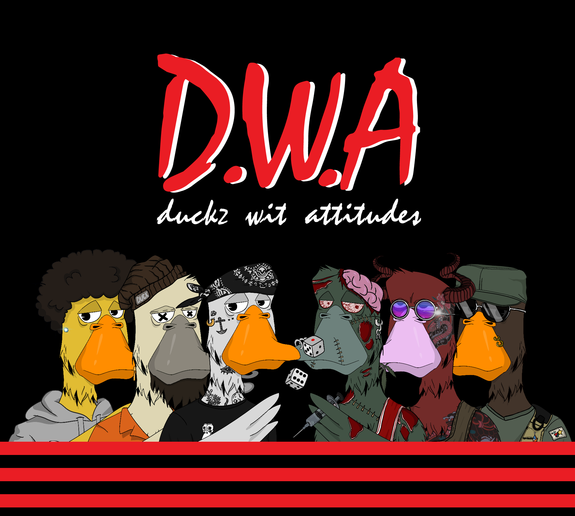 DWA - Mint Live