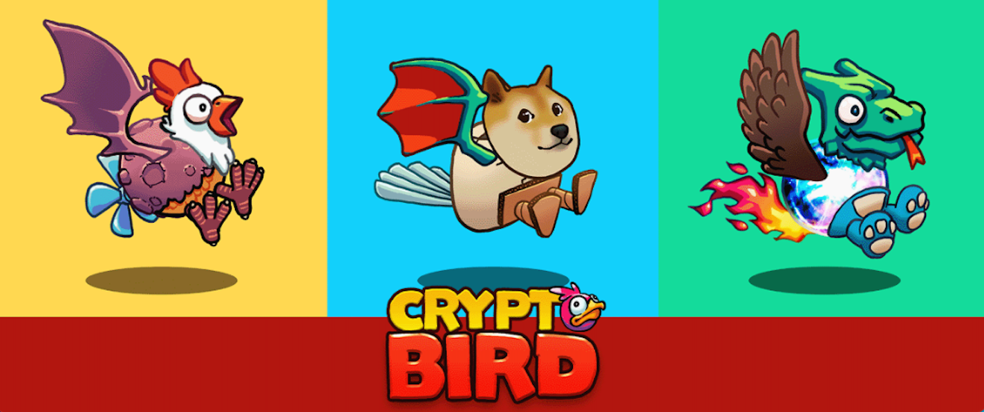 Crypto Bird NFT