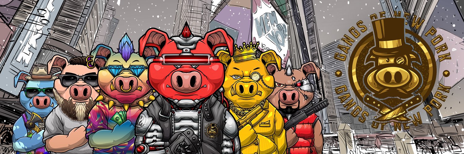 Gangs of New Pork