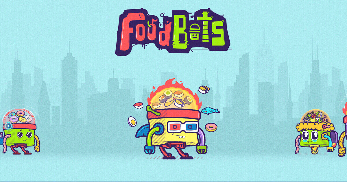 FoodBots Project