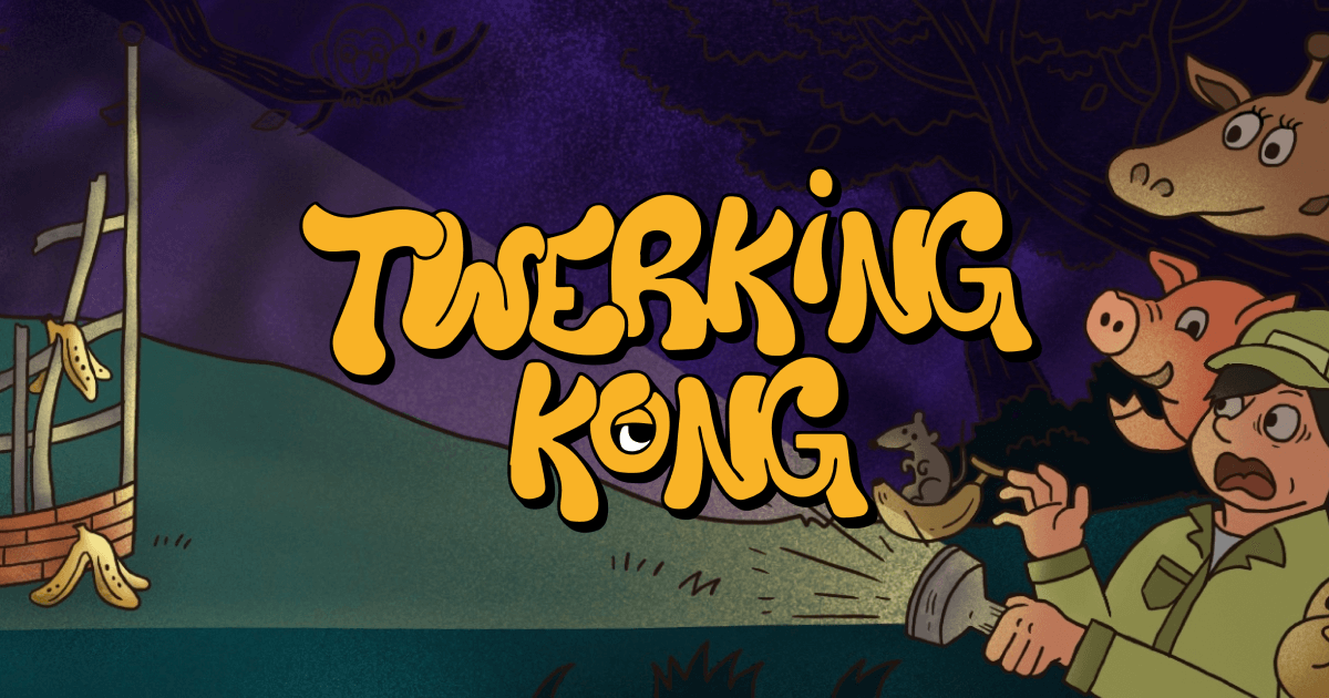 Twerking Kongs