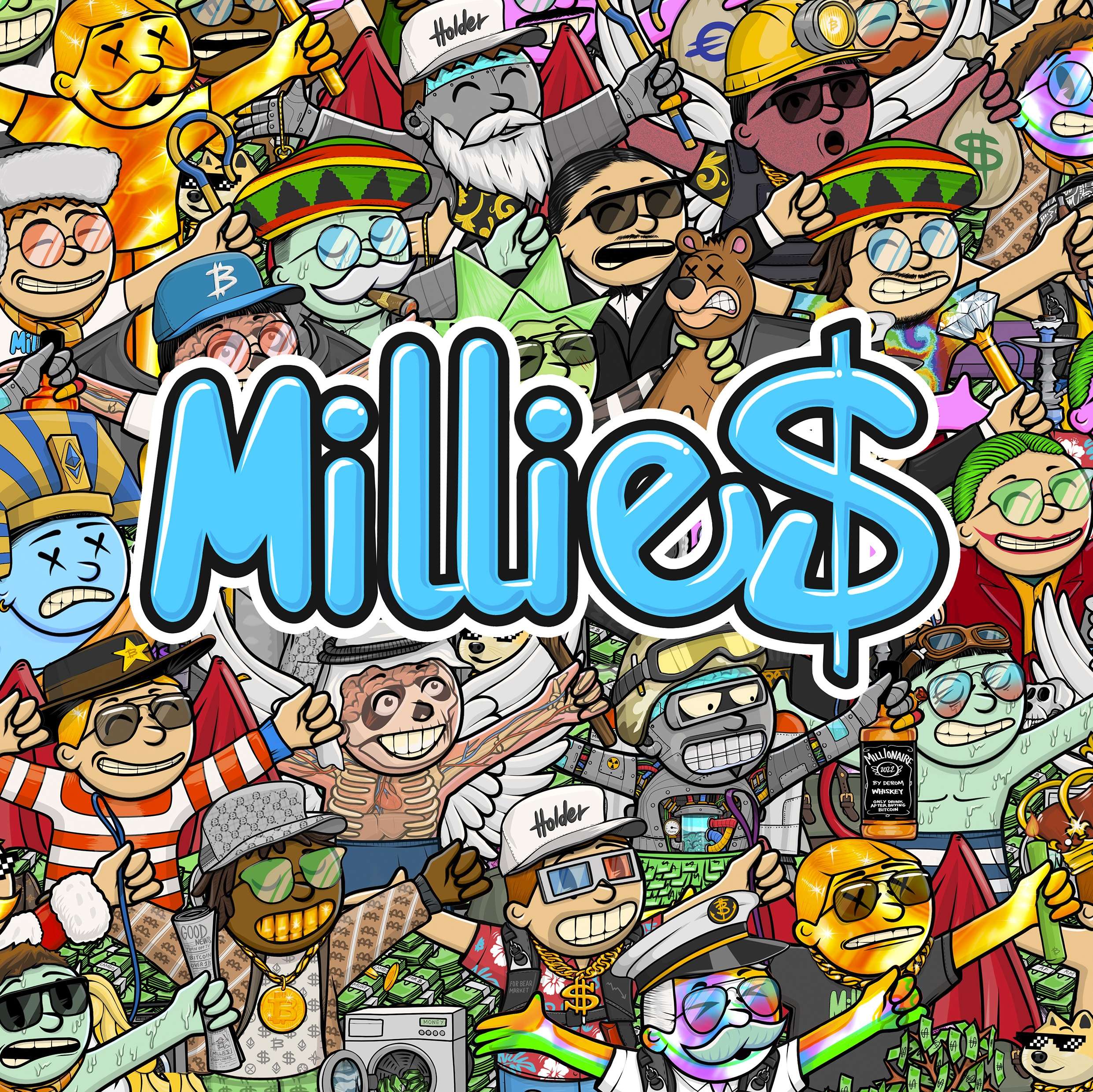 THE MILLIES CLUB