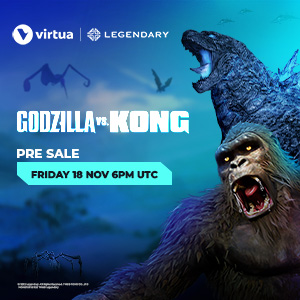 GODZILLA VS. KONG - LEGACY COLLECTION