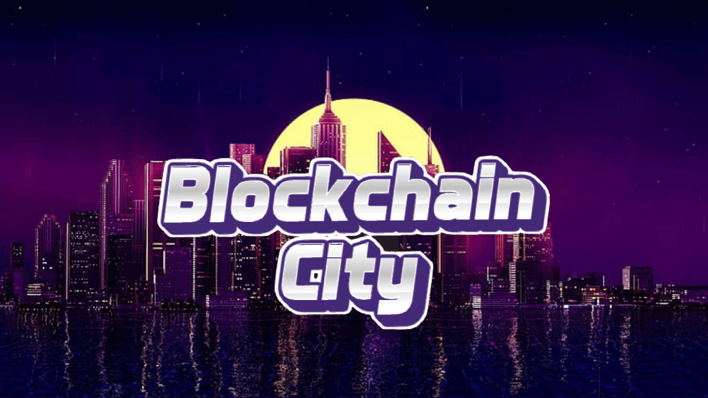 BlockChain City