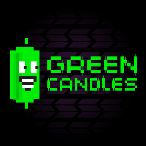 Green Candles