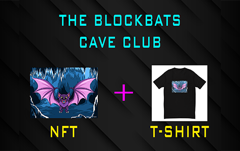 The BlockBats Cave Club