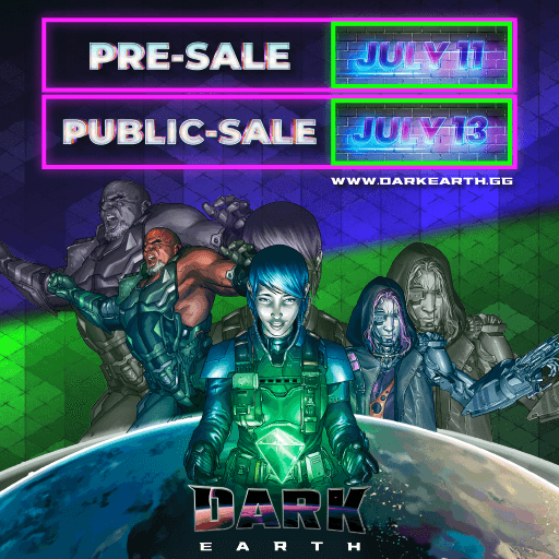 Dark Earth Genesis Edition Sale