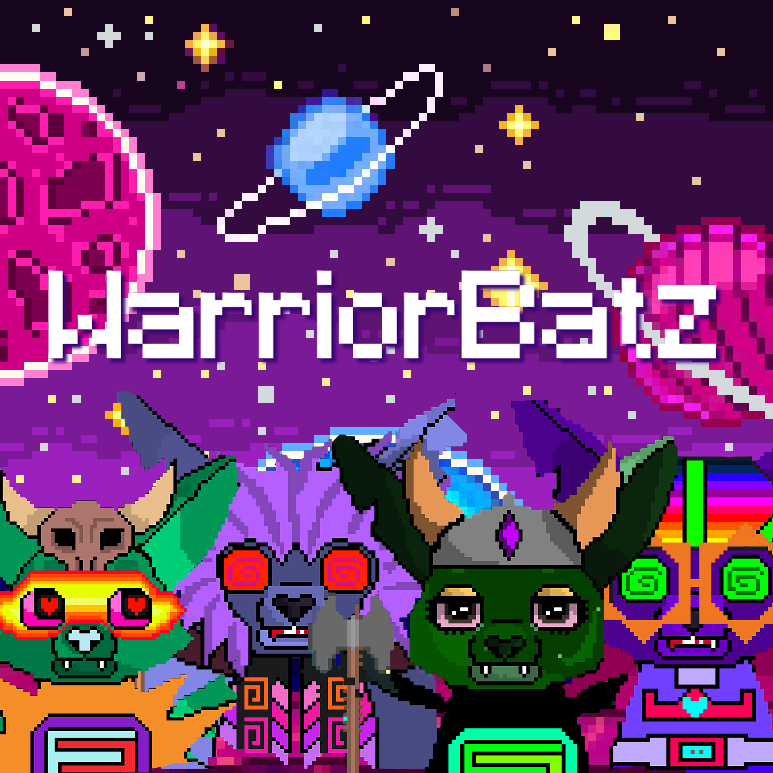 WarriorBatz