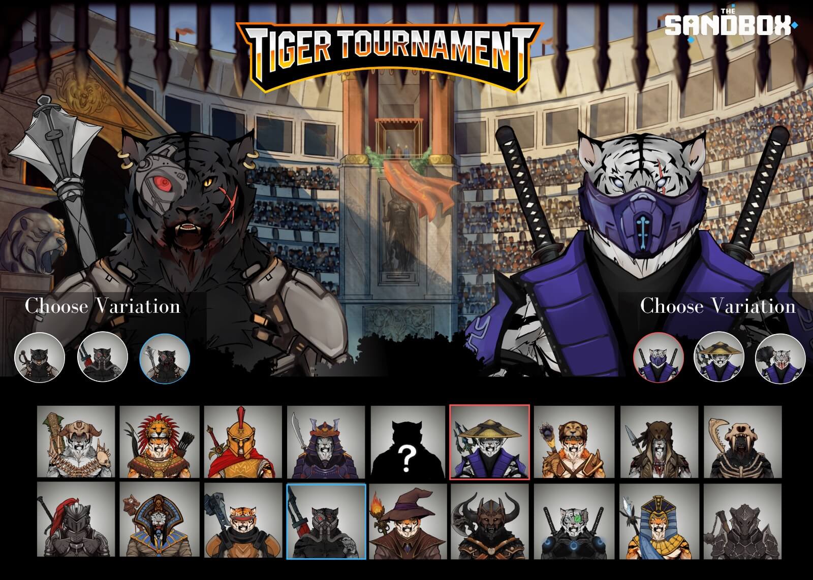 Tiger Tournament