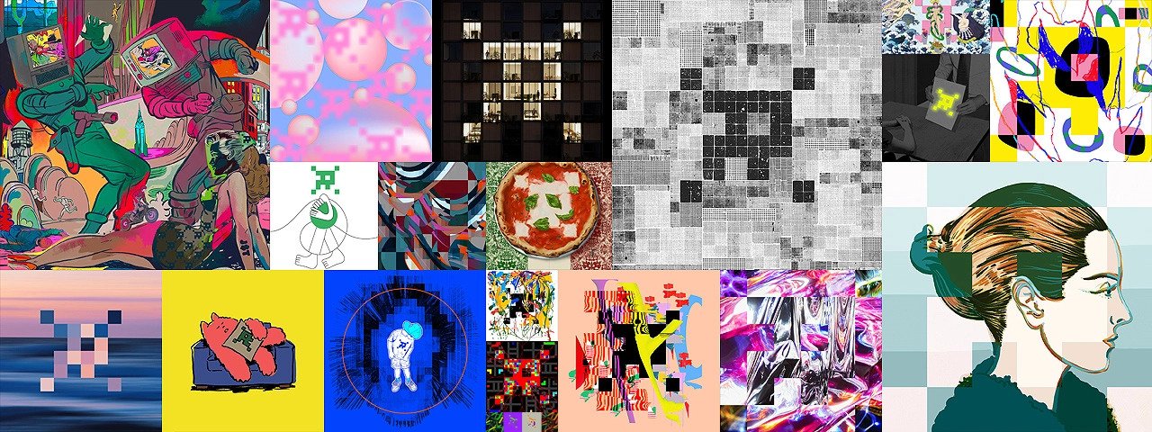 Pixel Skull Art Collective: Collectors Club Exhibition