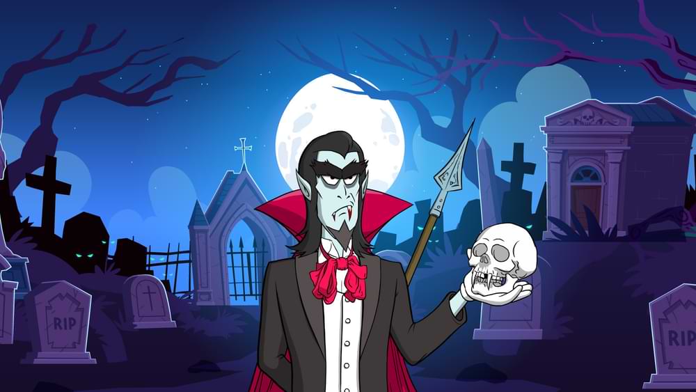 Creepto Dracula