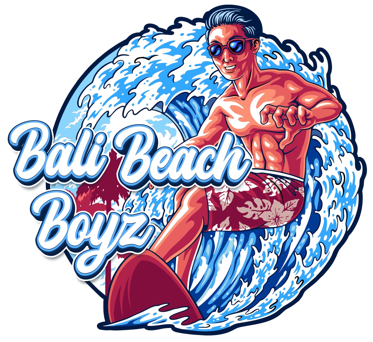 BaliBeachBoyz NFTs public sale