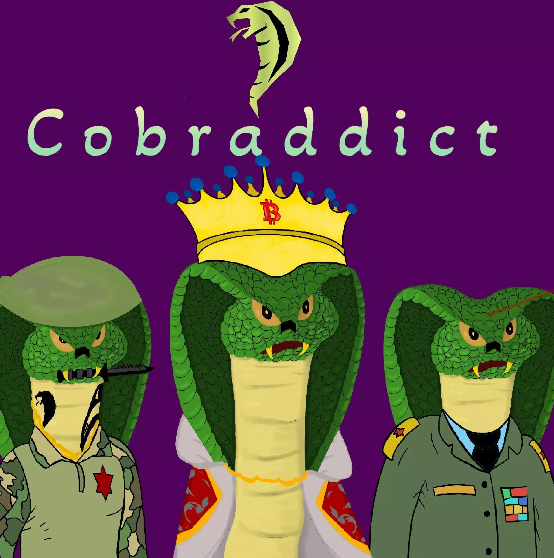 Cobraddict