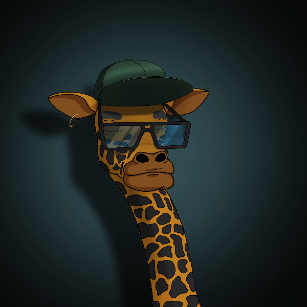 Giraffes Island Gang