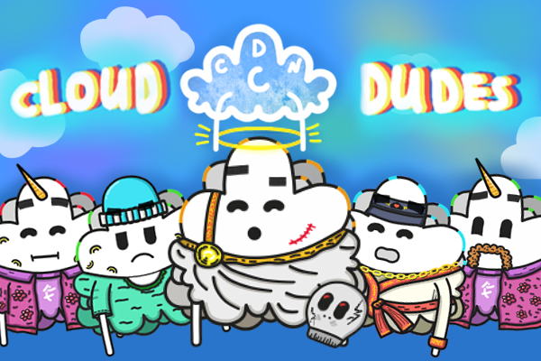 cLoUd DuDeS - FREE MINT VERY SOON