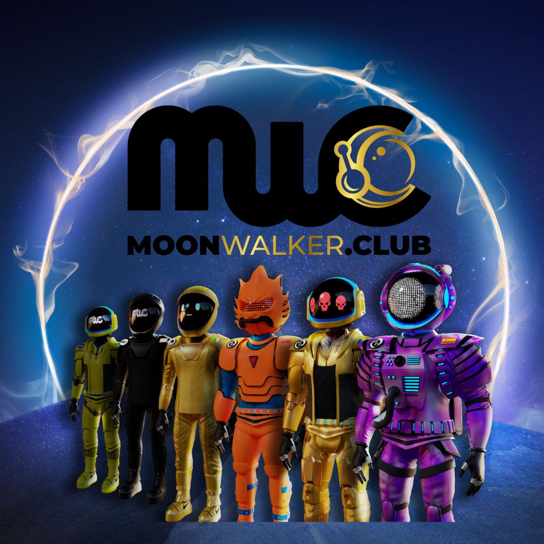 Moonwalkerclub Space & Cosmoverse