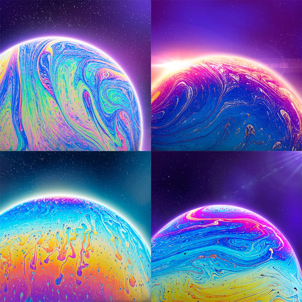 Voyage 01: Planets