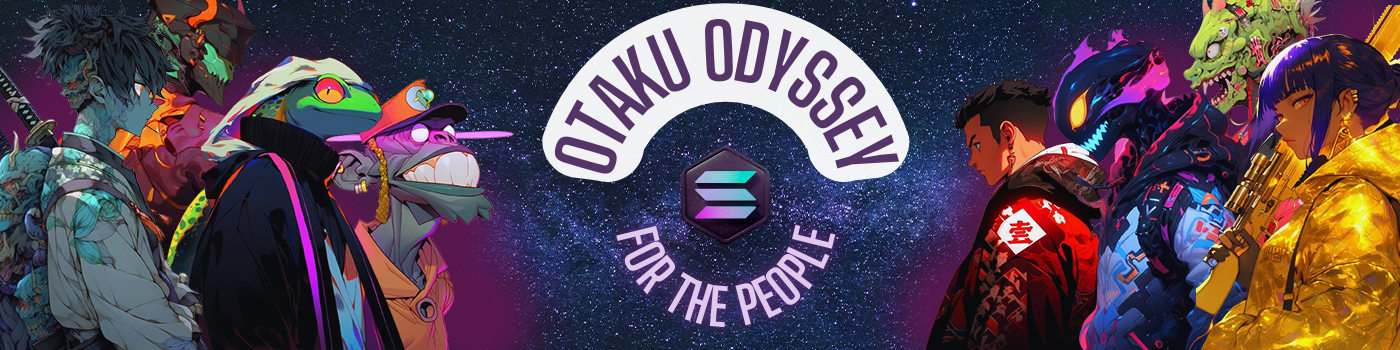 Otaku Odyssey Drop