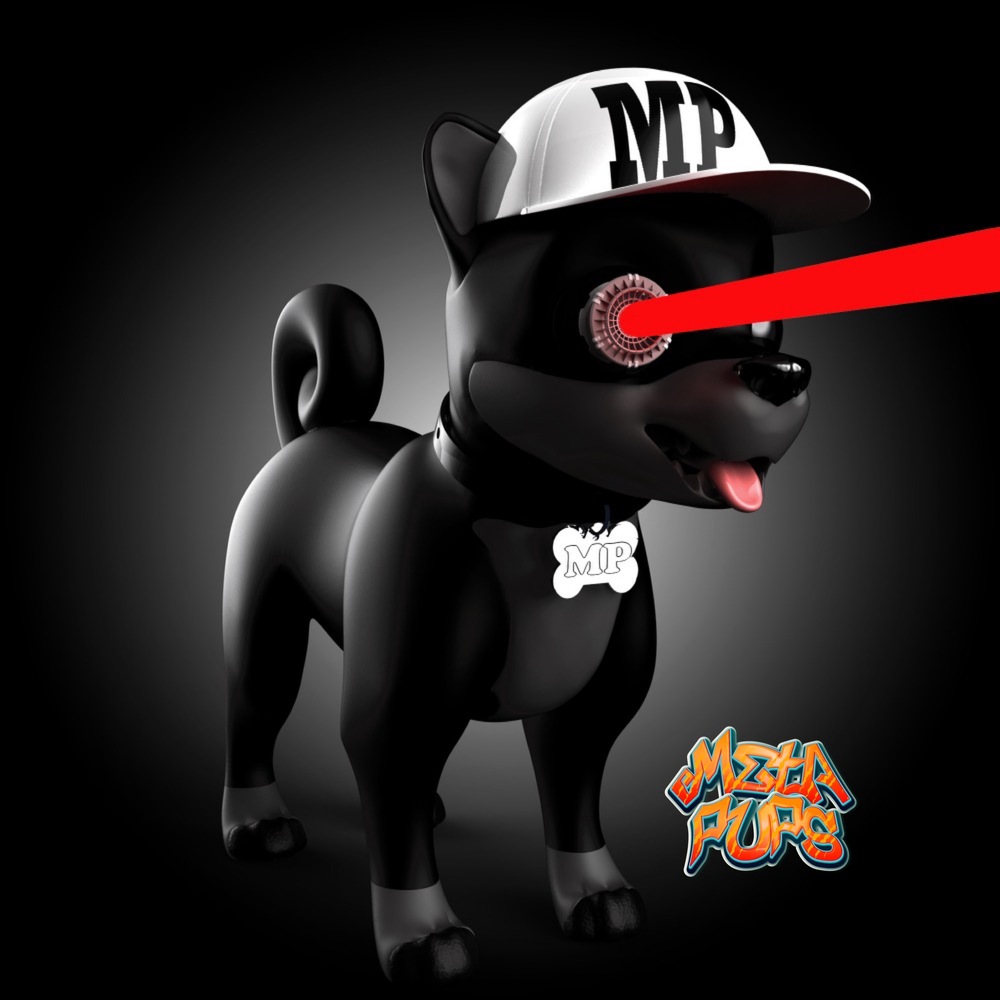 Meta Pups Club NFT