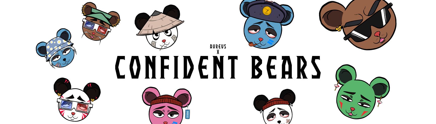 Confident Bears