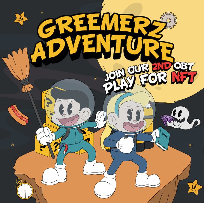 GREEMERZ ADVENTURE