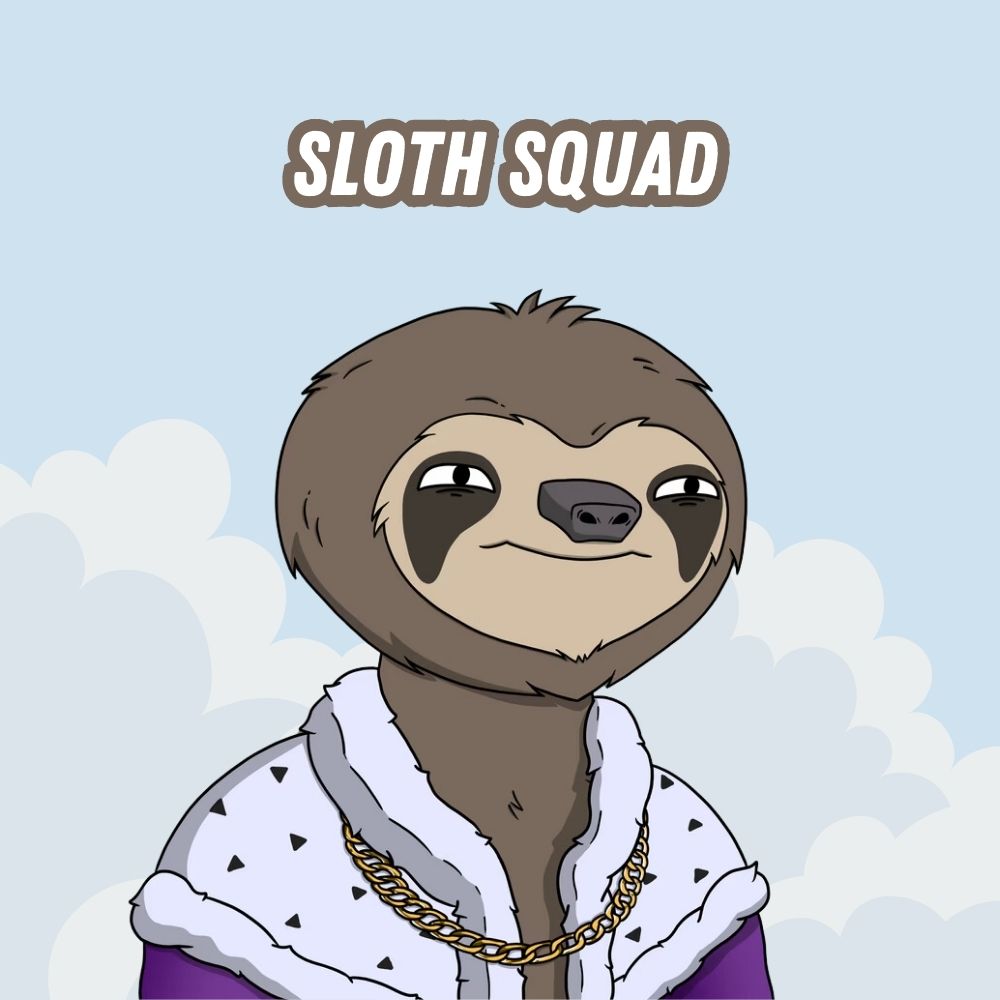 Sloth Squad