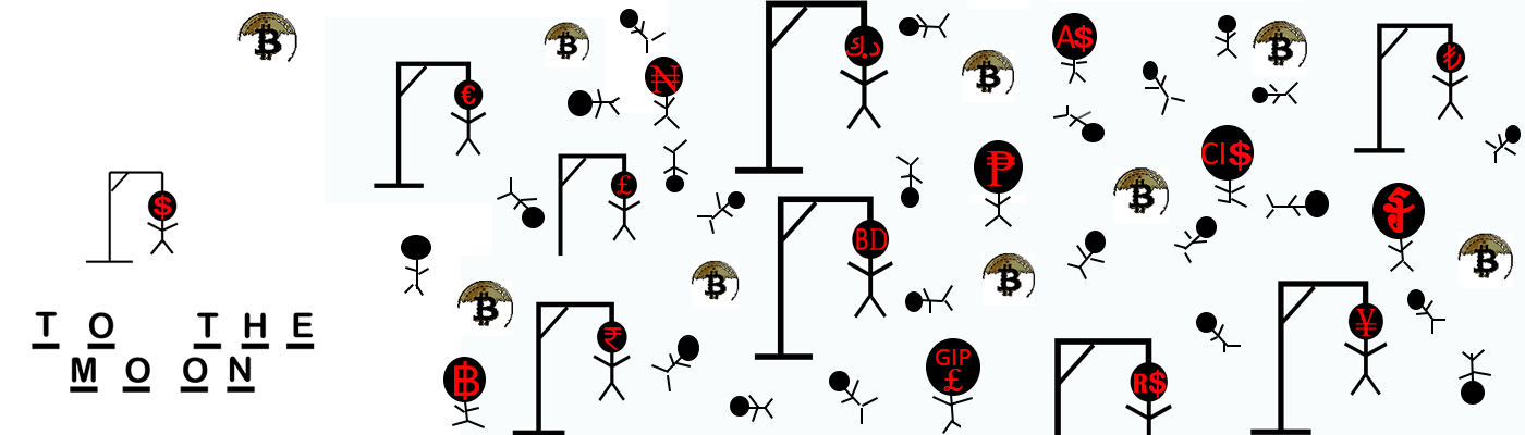 Crypto Hangman Game