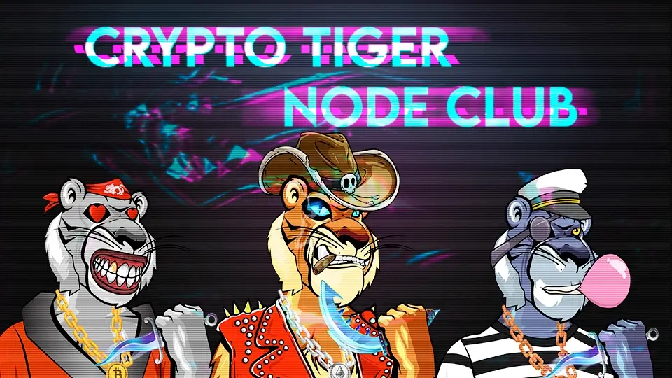 Crypto Tiger Node Club