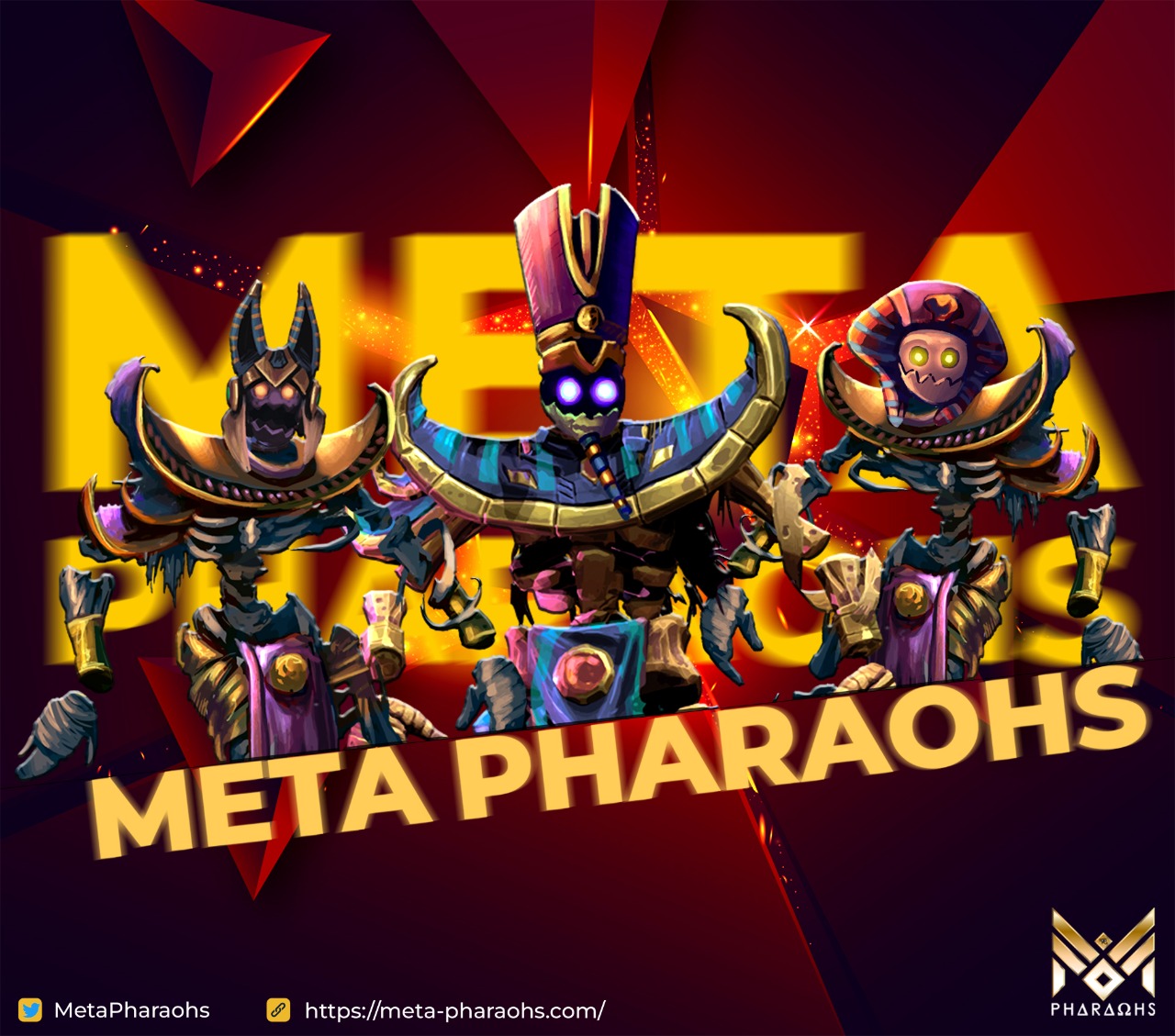 Meta Pharaohs