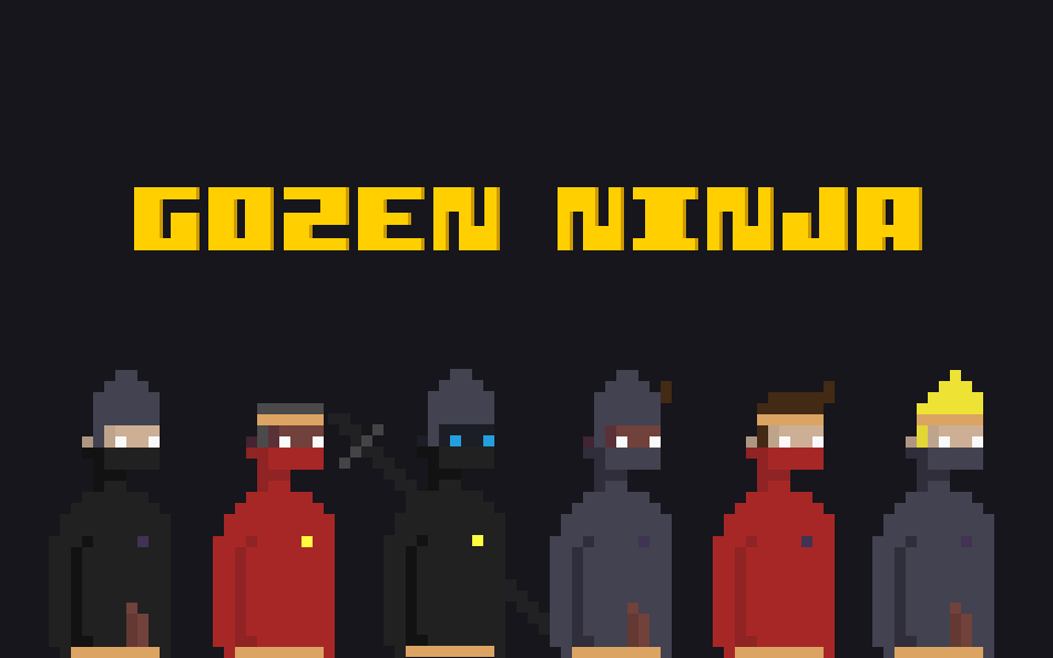 Gozen Ninja