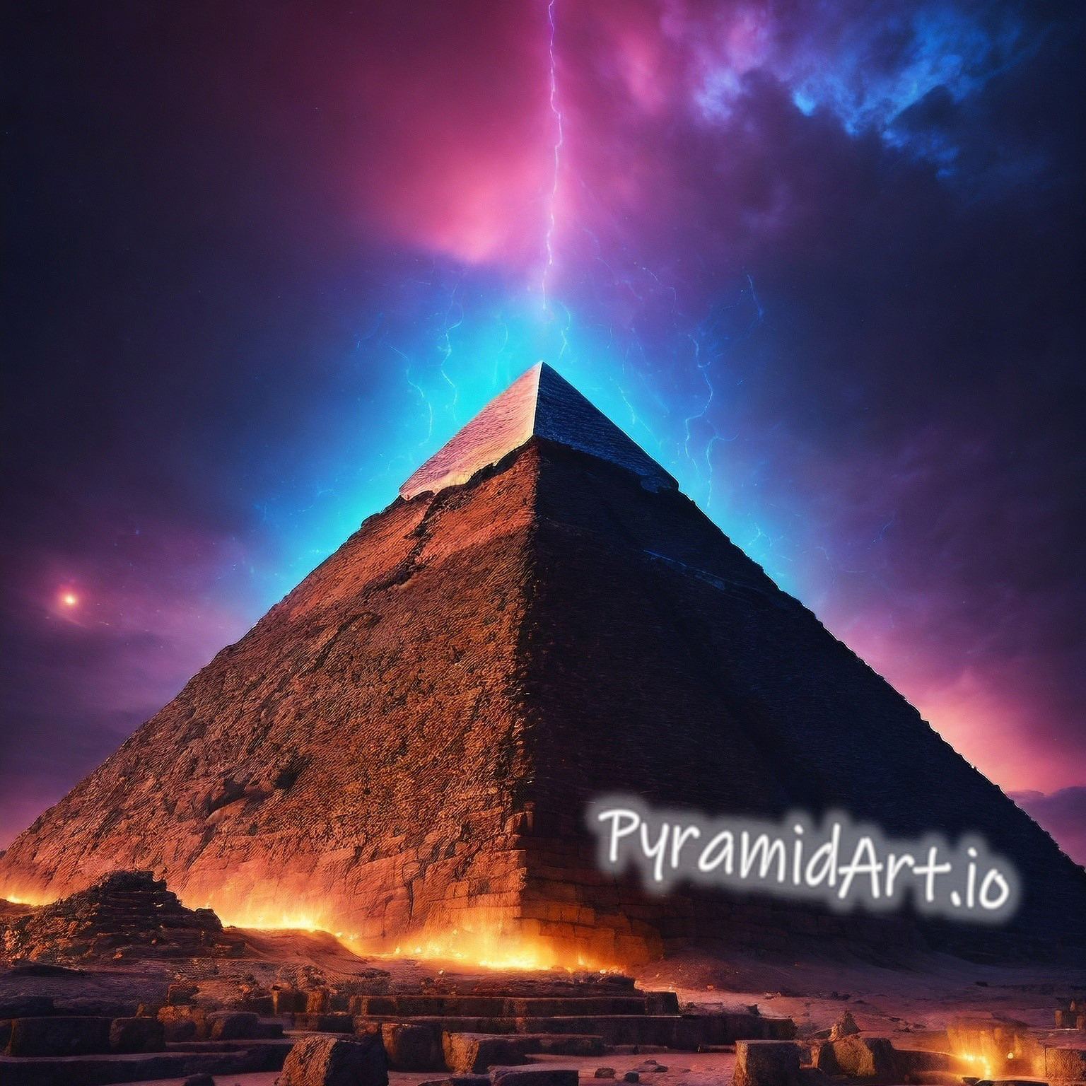 PyramidArt