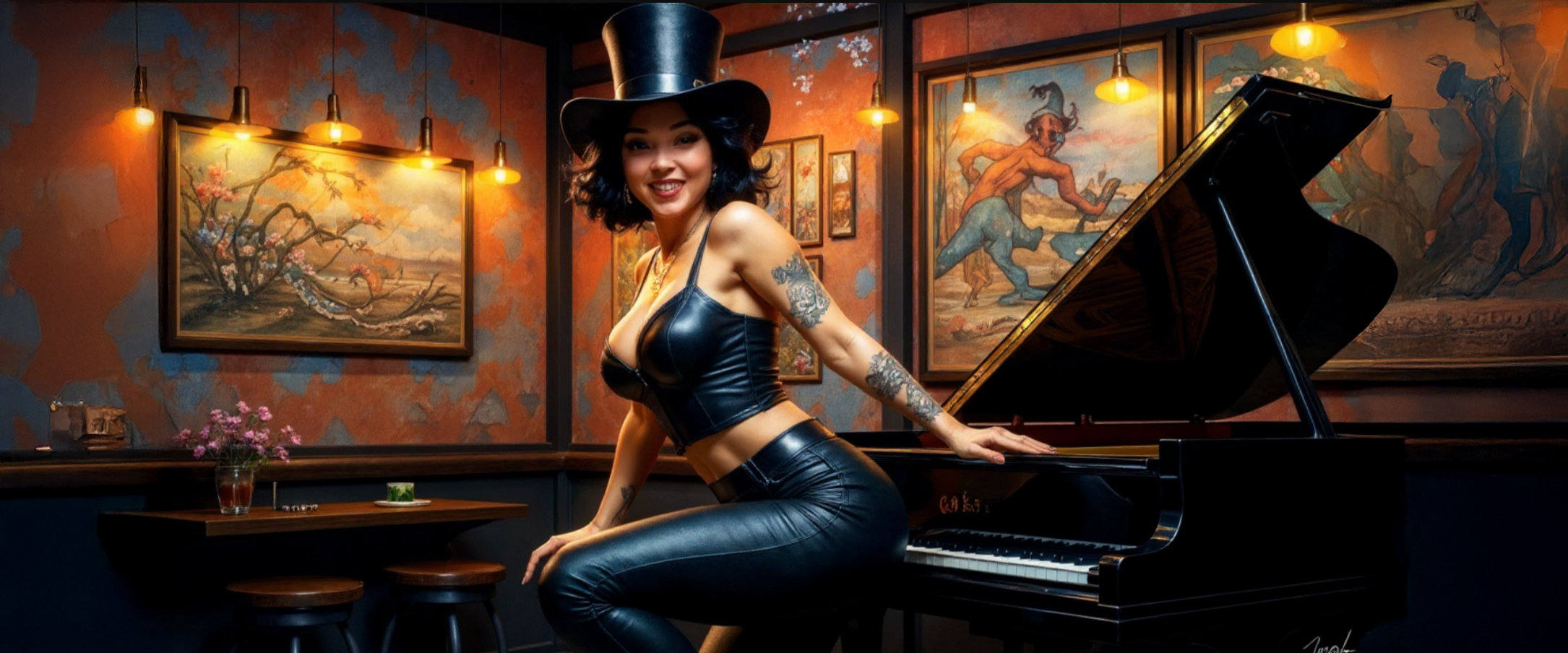 The Sakura Illusion: One Magic Moment