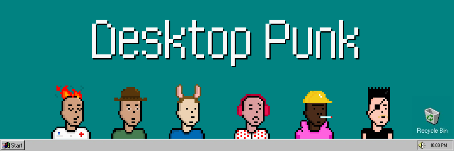 Desktop punk