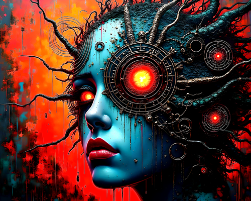 A strange worldview