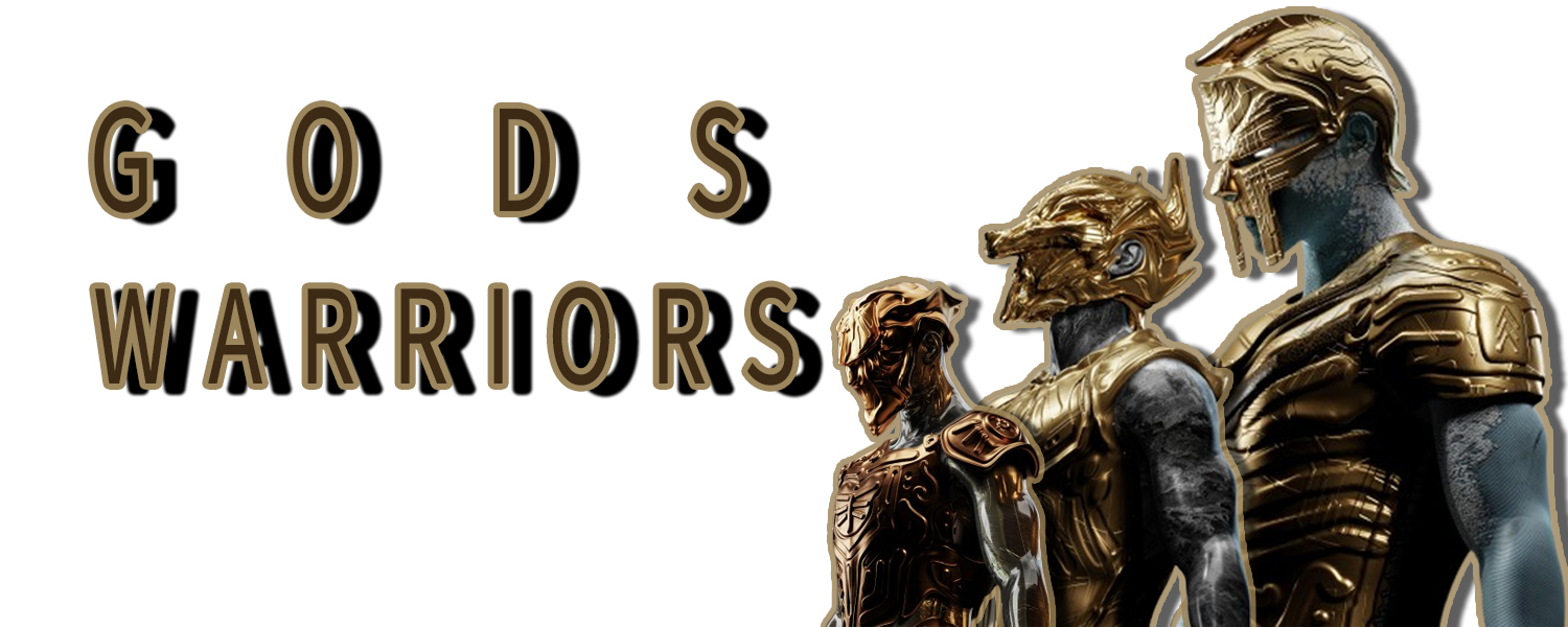 GODS WARRIROS