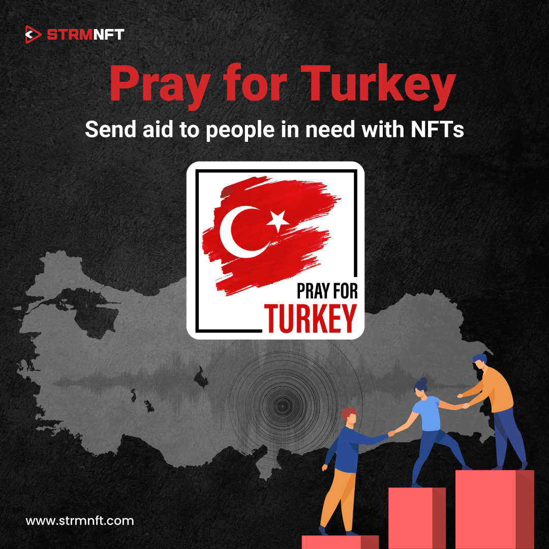 Pray for Turkey